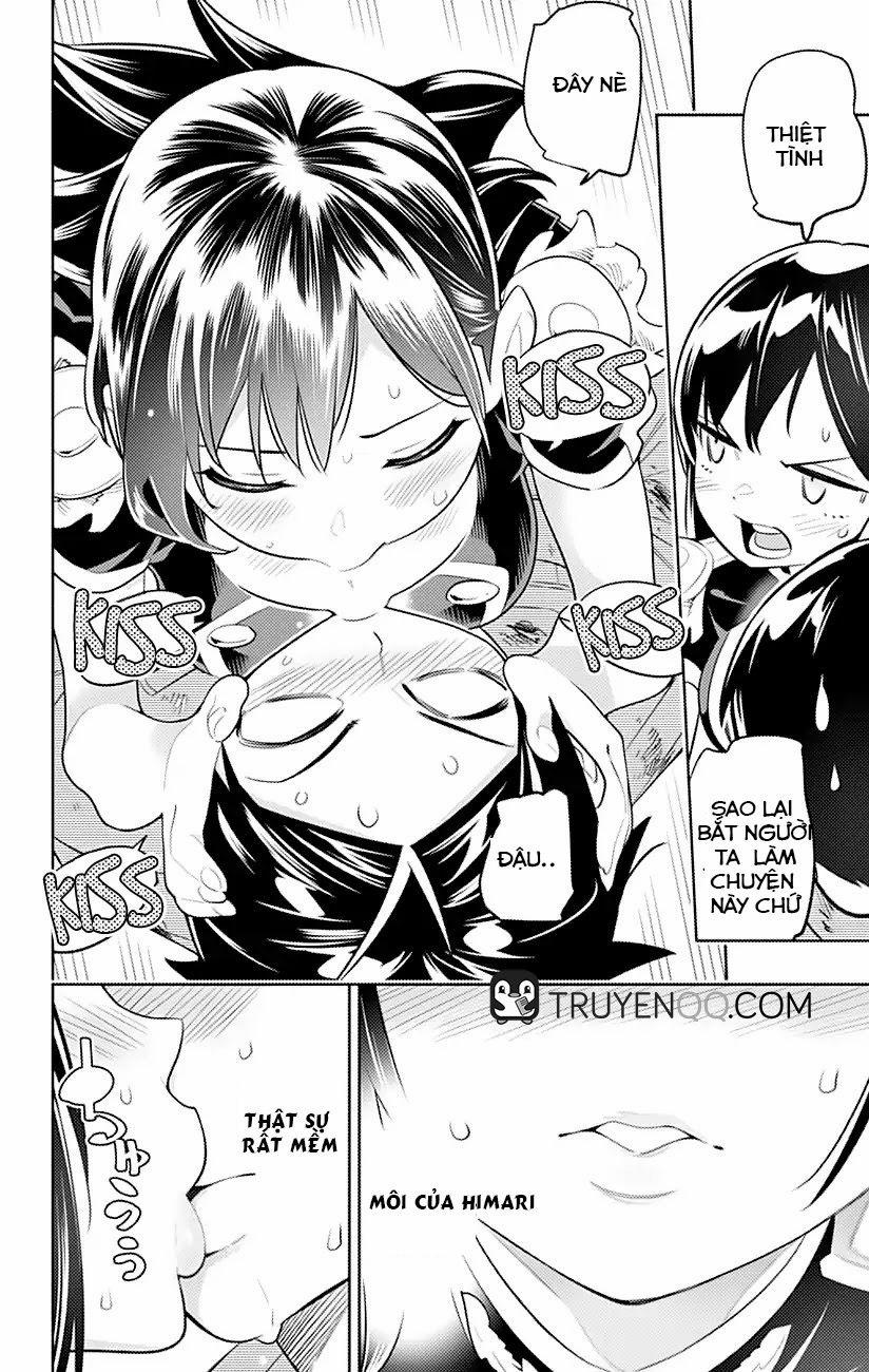 Demon Slave 16 trang 5