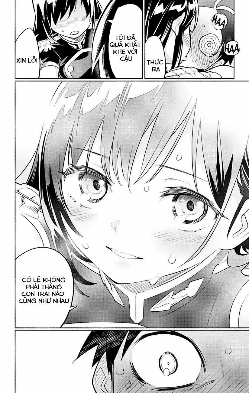 Demon Slave 16 trang 7