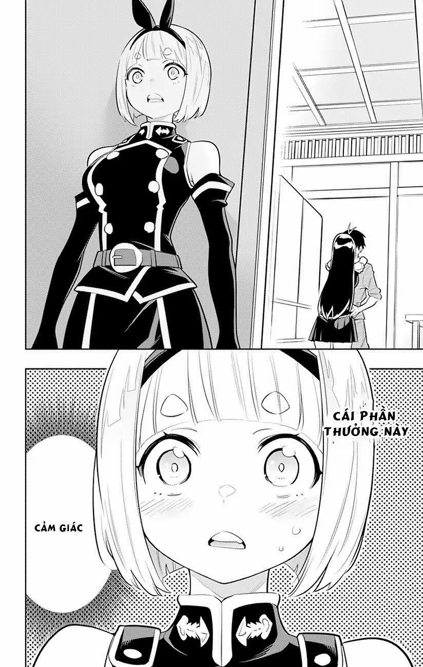 Demon Slave 16 trang 9