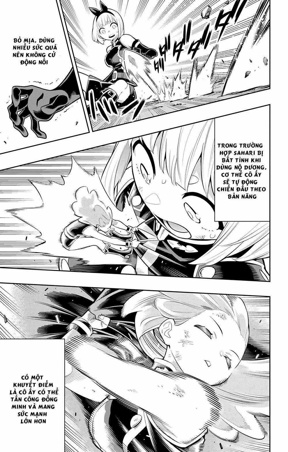 Demon Slave 17 trang 11