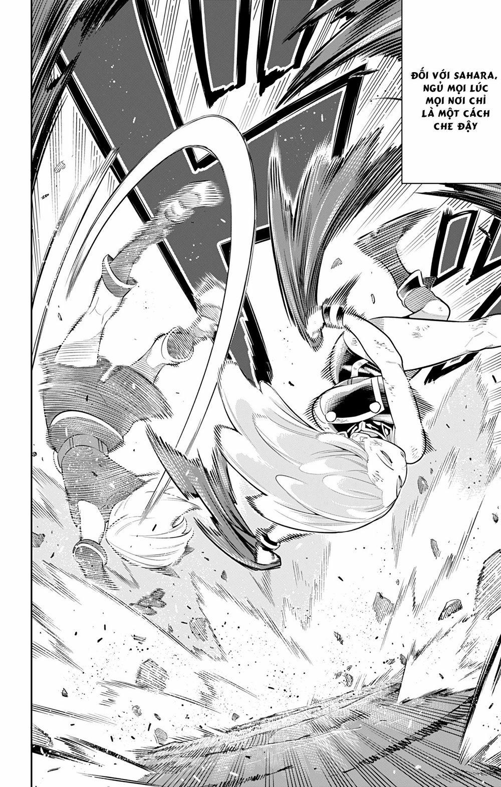 Demon Slave 17 trang 12