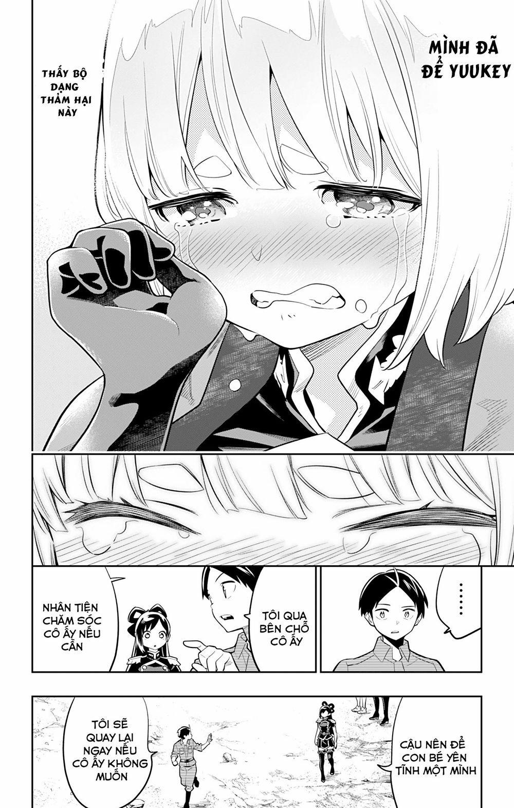 Demon Slave 17 trang 16