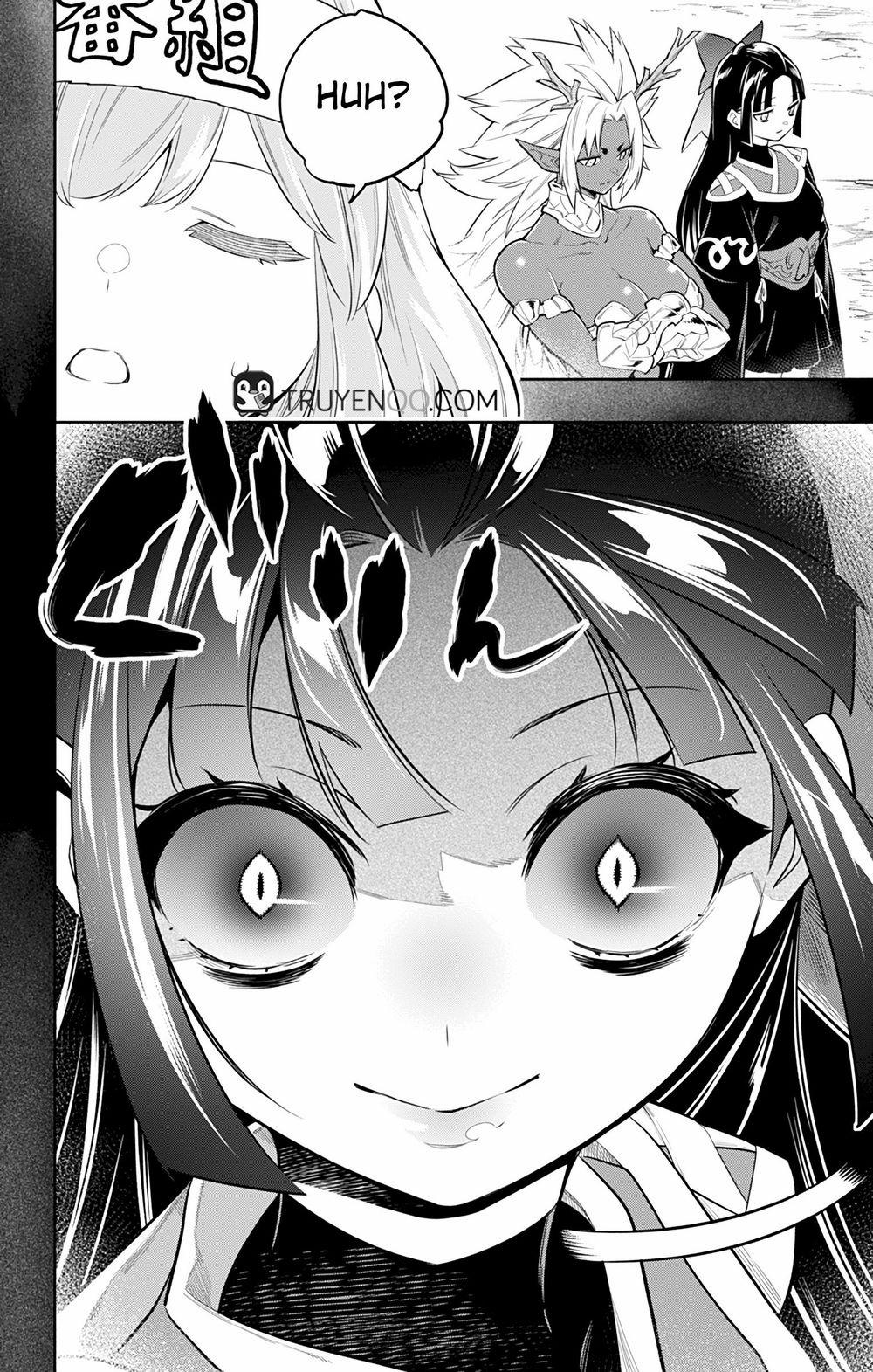 Demon Slave 17 trang 18