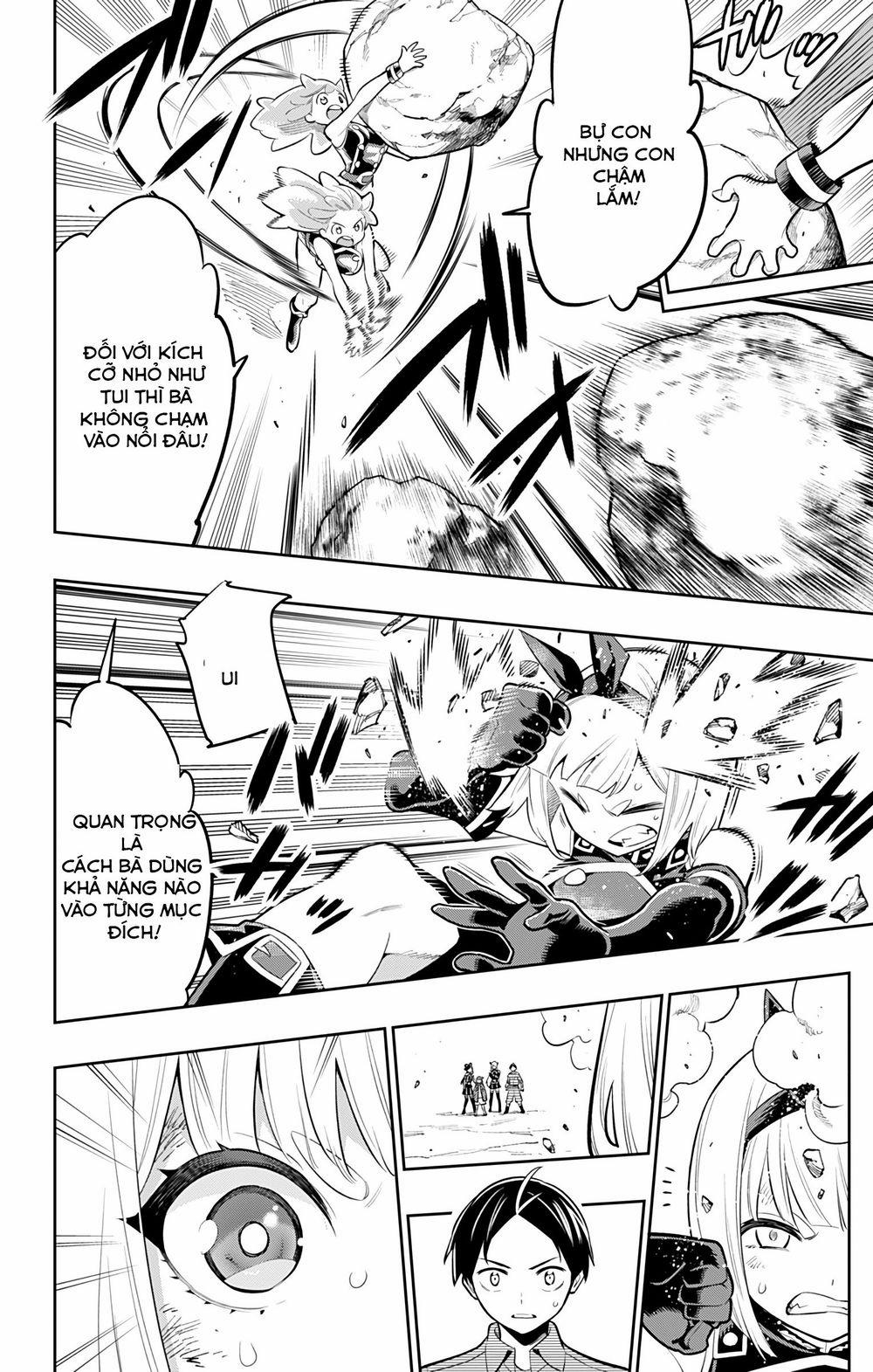 Demon Slave 17 trang 5