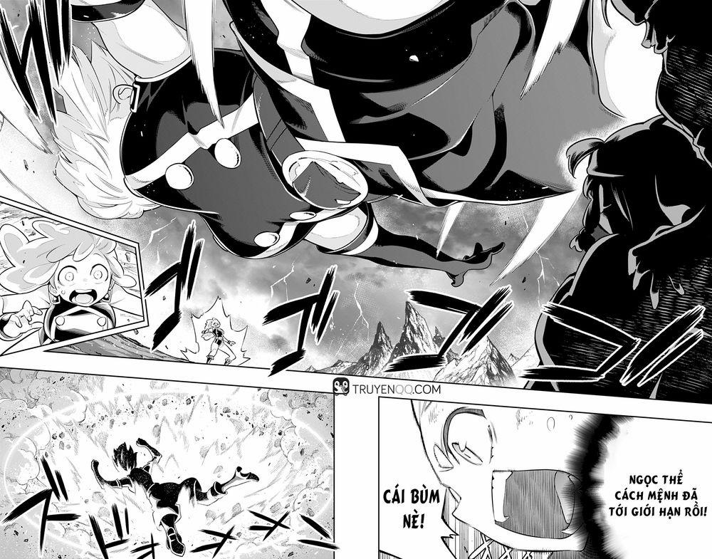 Demon Slave 17 trang 7