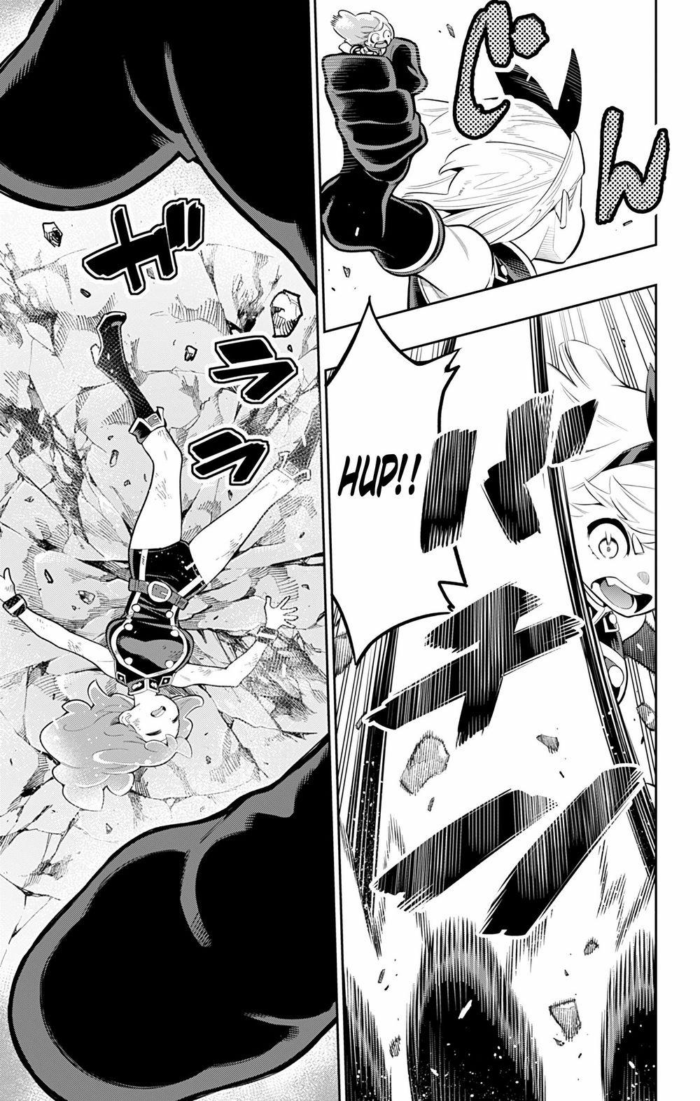 Demon Slave 17 trang 9