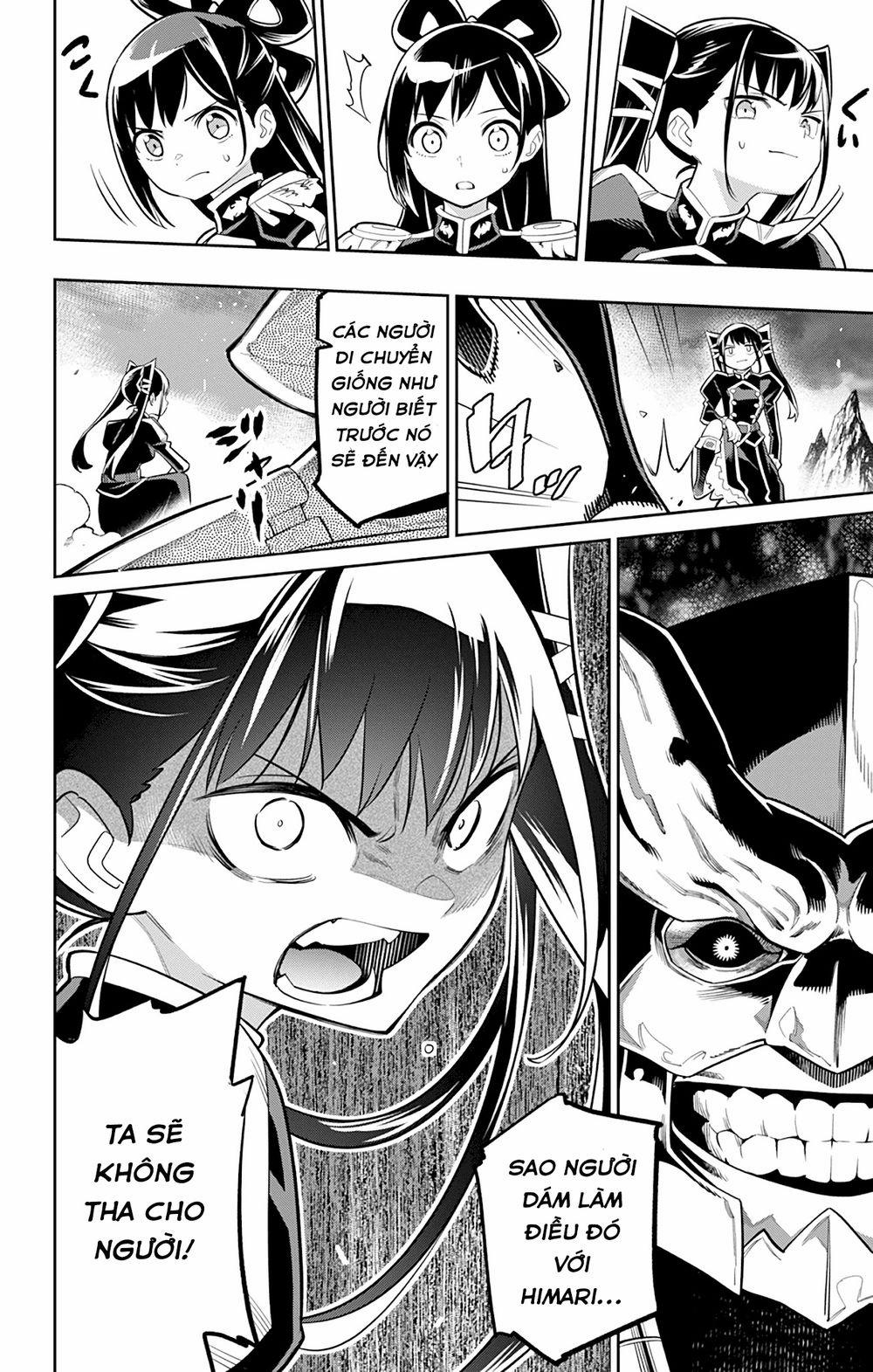 Demon Slave 18 trang 15