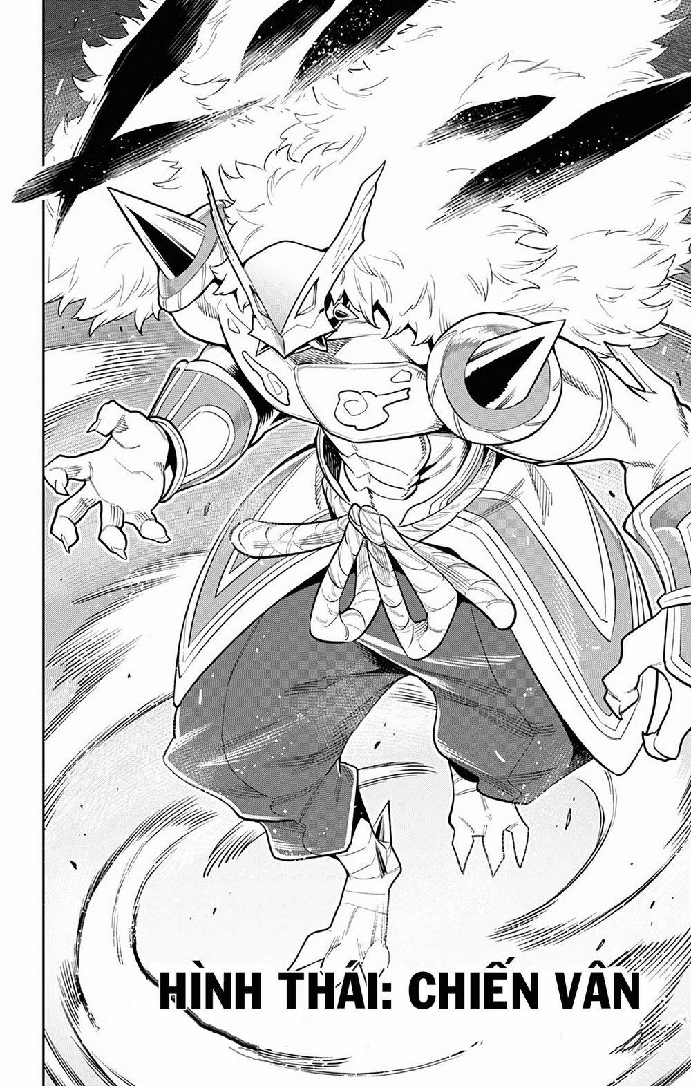 Demon Slave 18 trang 17