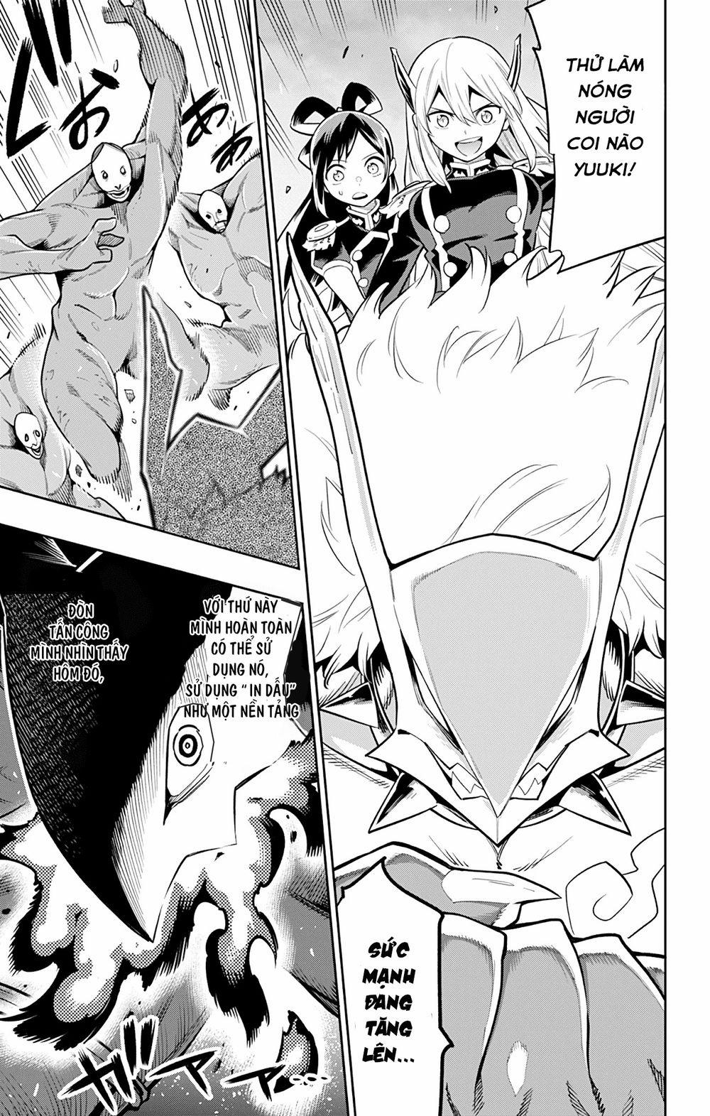 Demon Slave 18 trang 18