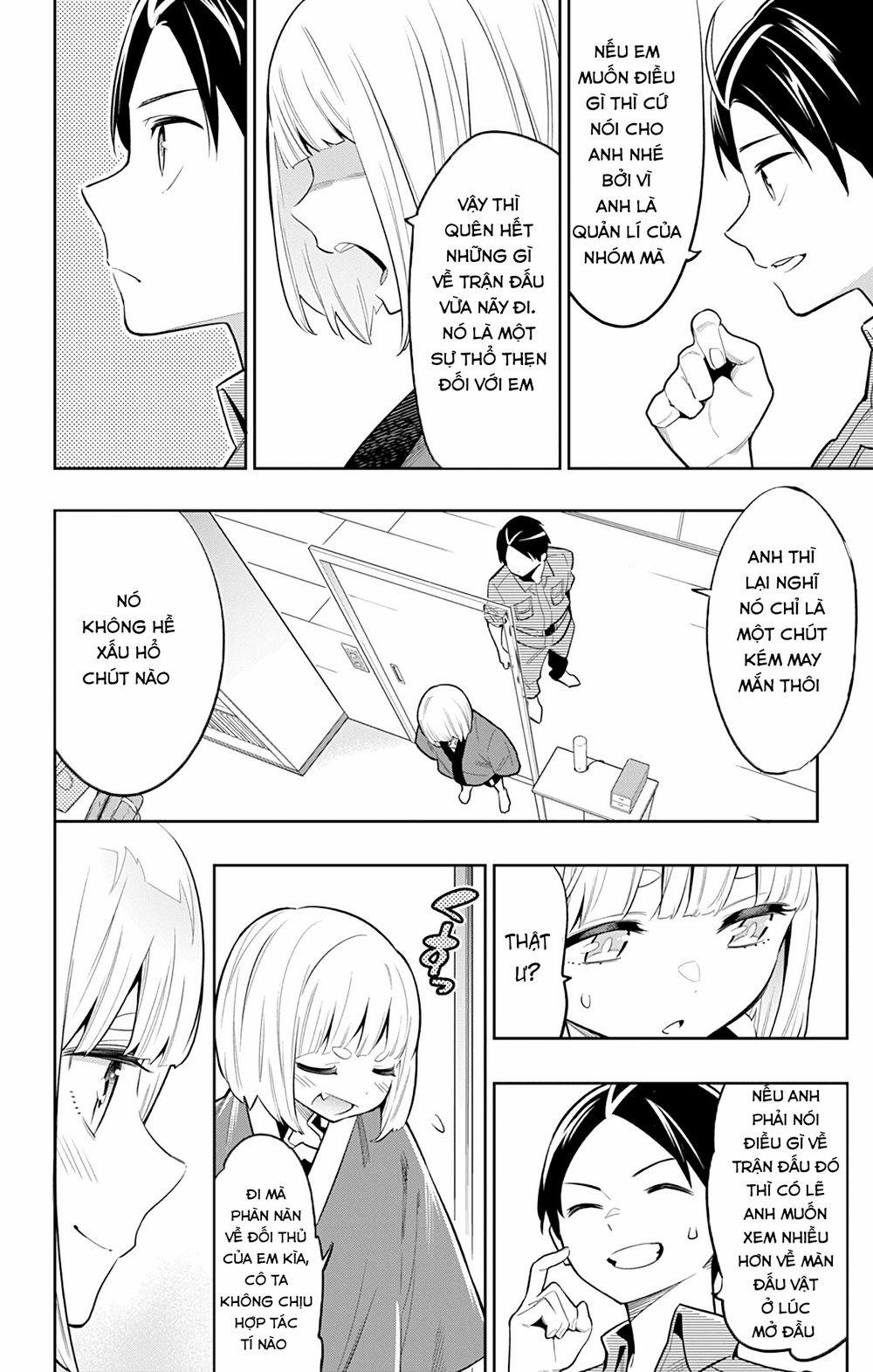 Demon Slave 18 trang 3