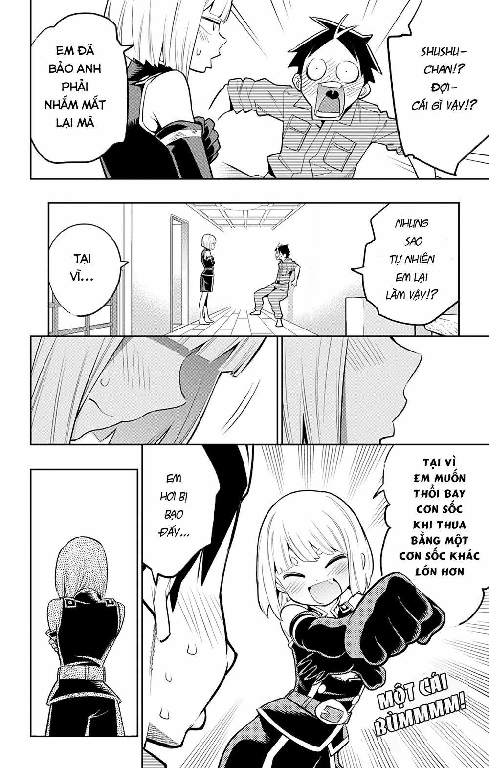 Demon Slave 18 trang 5