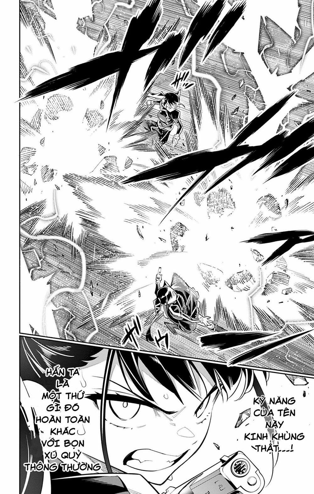 Demon Slave 19 trang 11