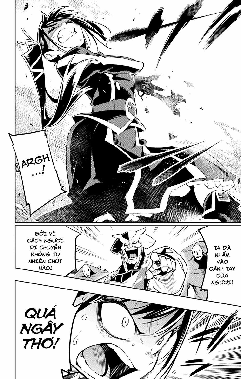 Demon Slave 19 trang 13