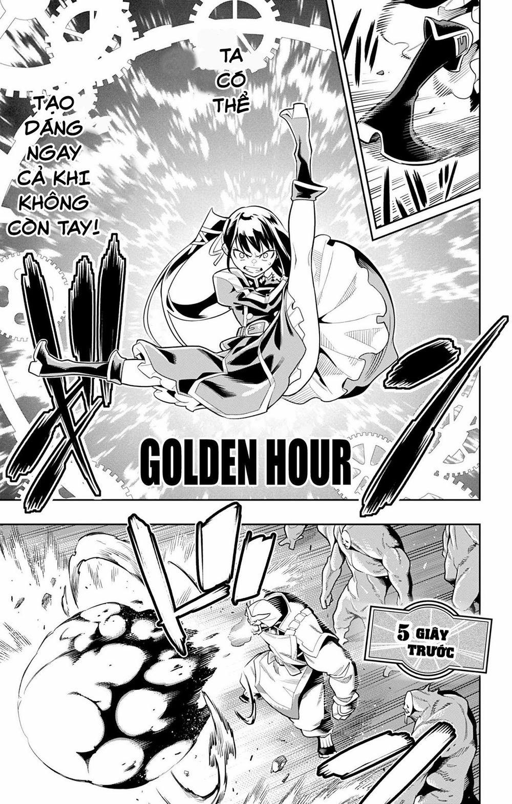 Demon Slave 19 trang 14