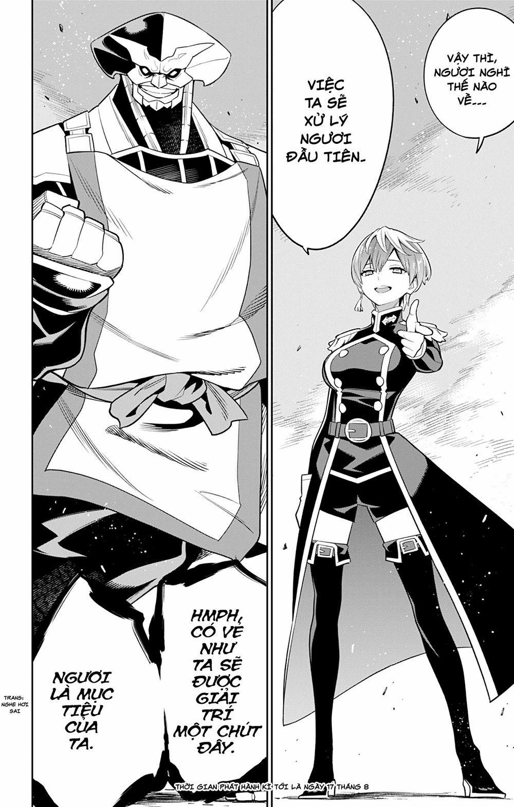 Demon Slave 19 trang 20