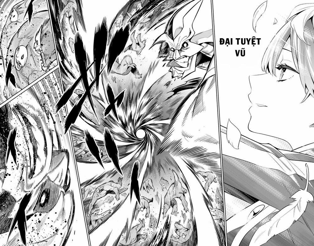 Demon Slave 20 trang 11