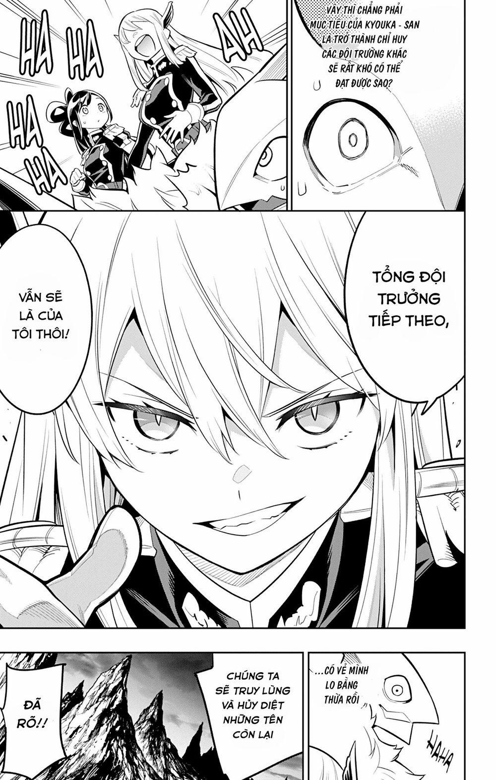 Demon Slave 20 trang 14