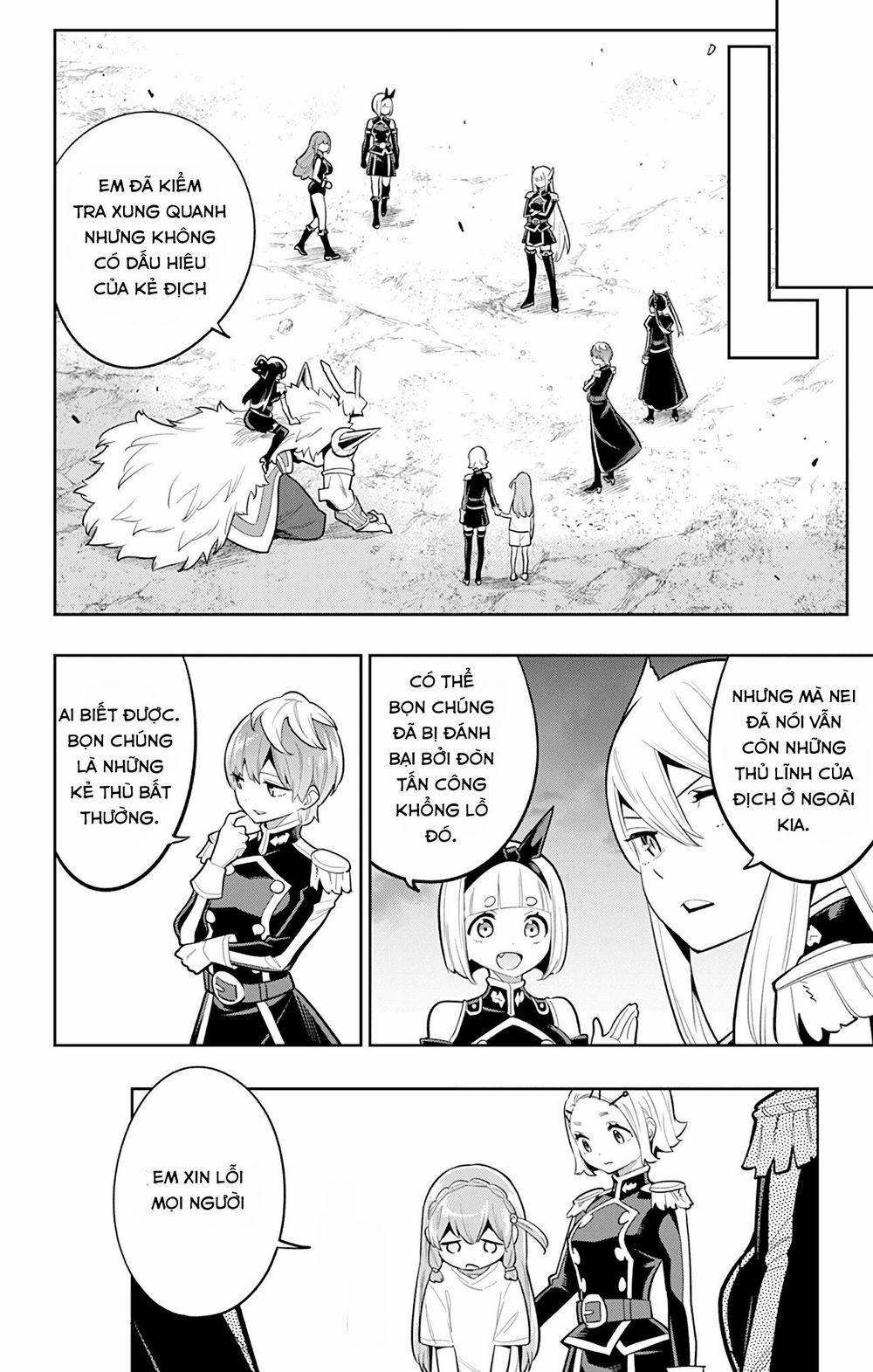 Demon Slave 20 trang 15