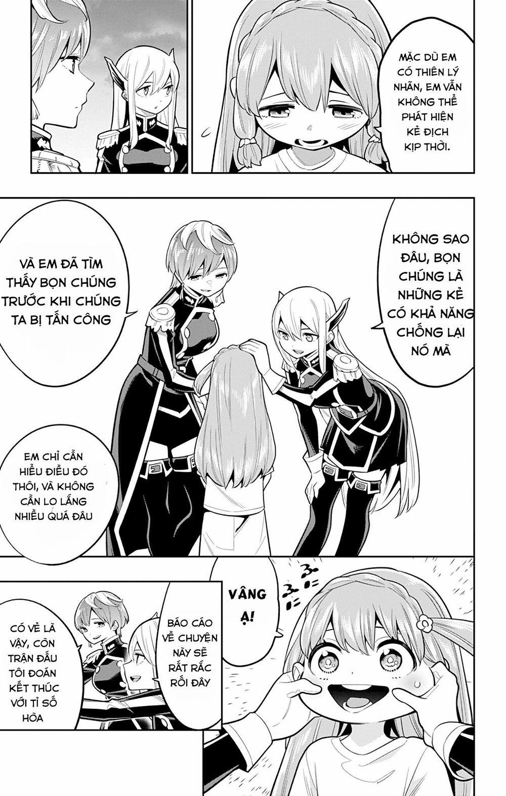 Demon Slave 20 trang 16