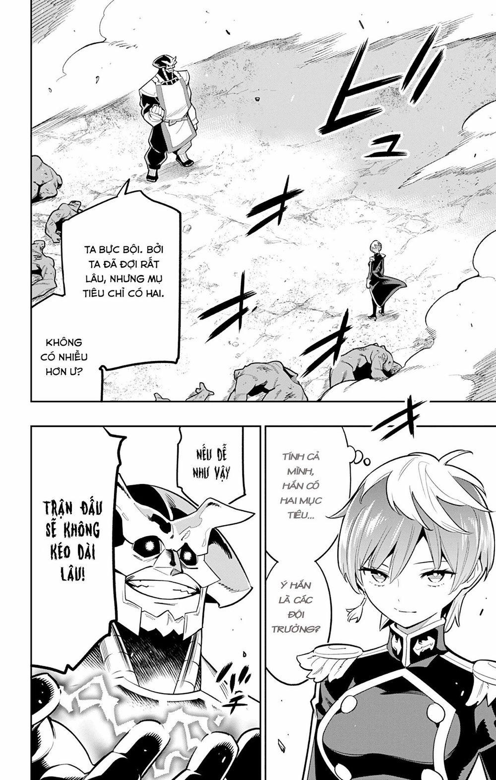 Demon Slave 20 trang 3