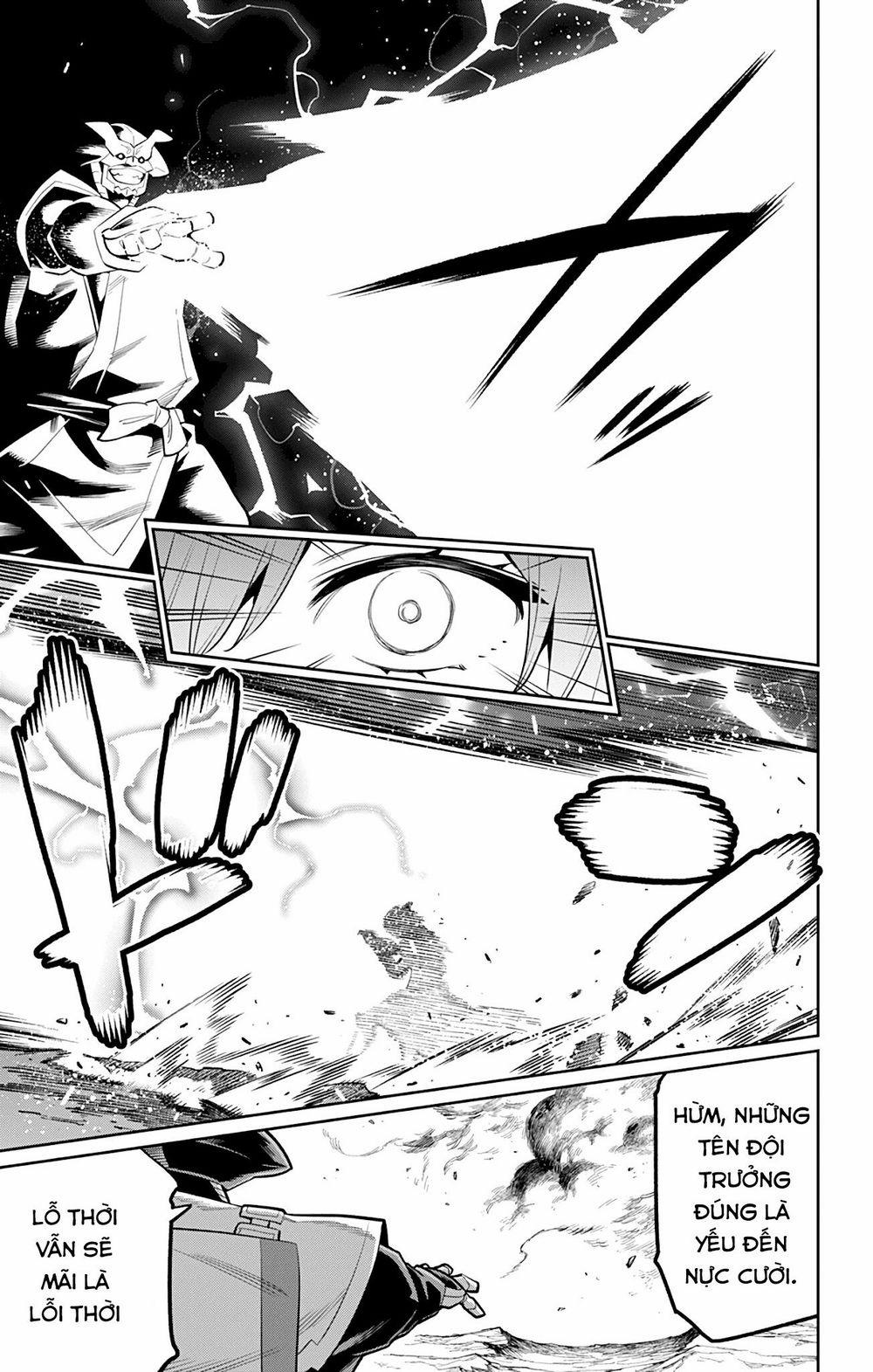 Demon Slave 20 trang 4