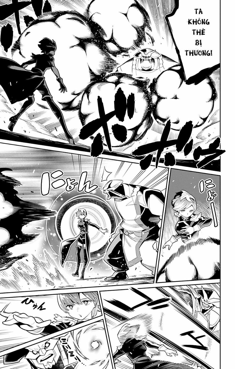 Demon Slave 20 trang 6