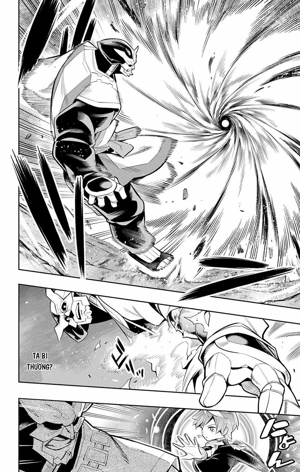 Demon Slave 20 trang 7