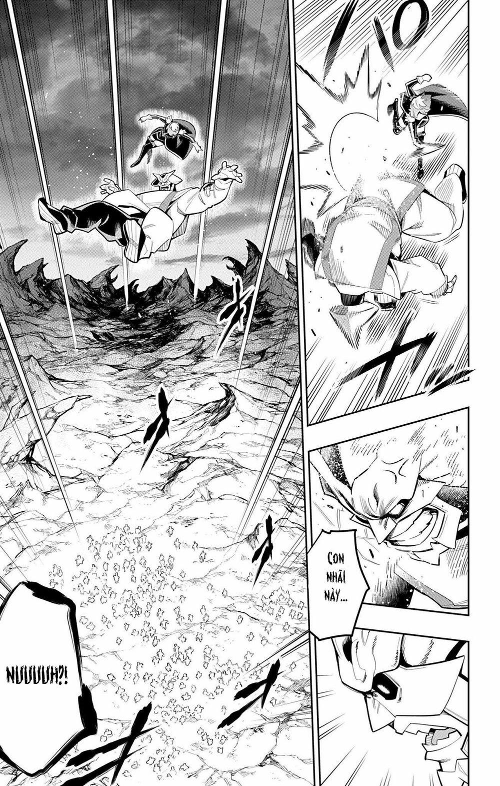 Demon Slave 20 trang 8