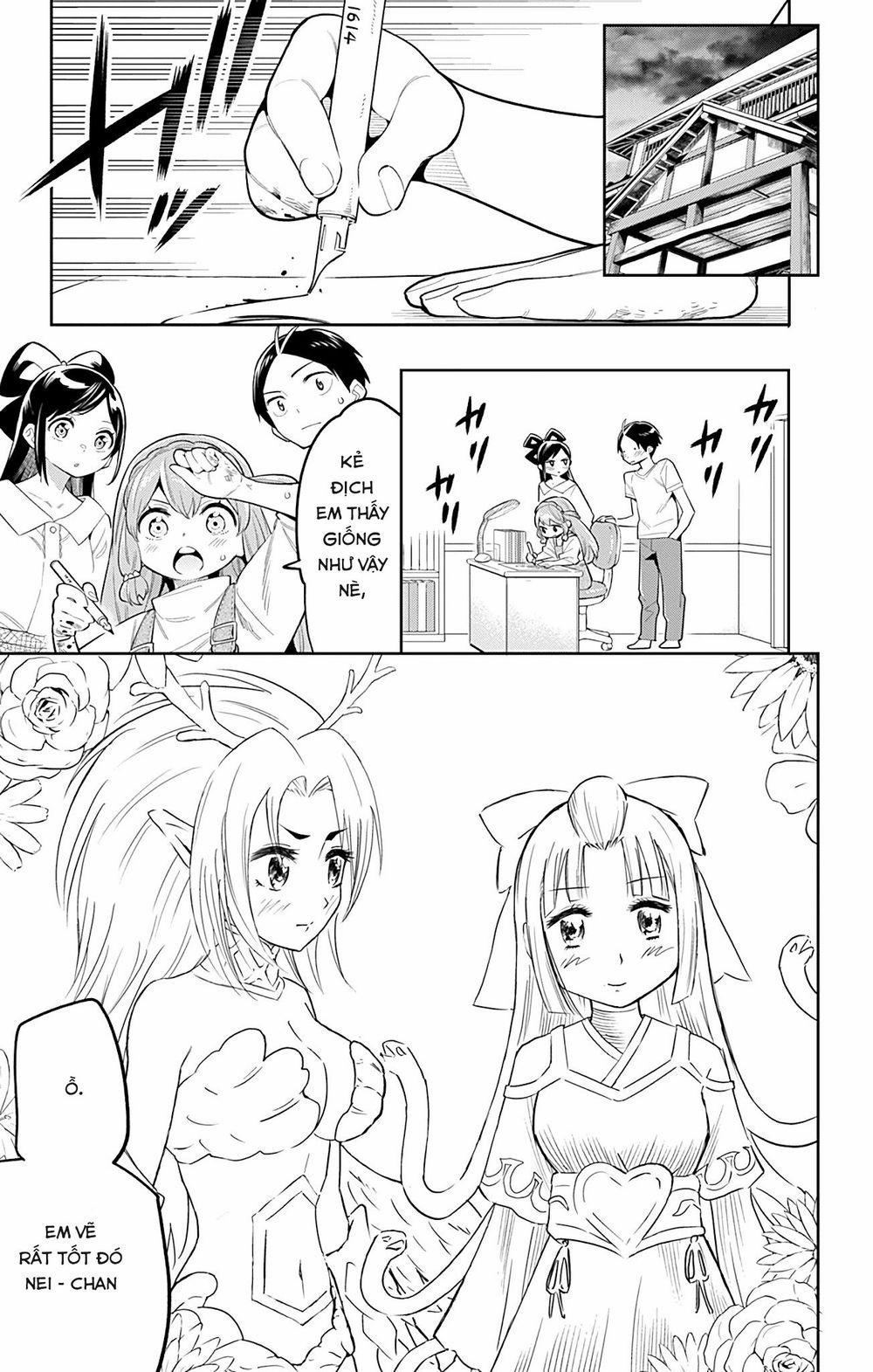 Demon Slave 21 trang 10