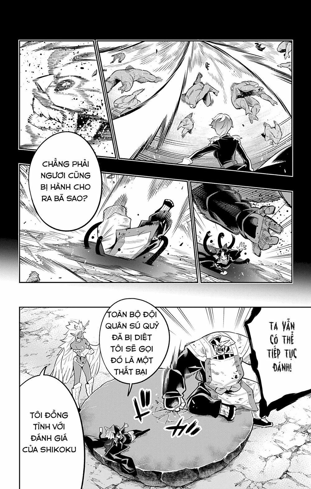 Demon Slave 21 trang 13