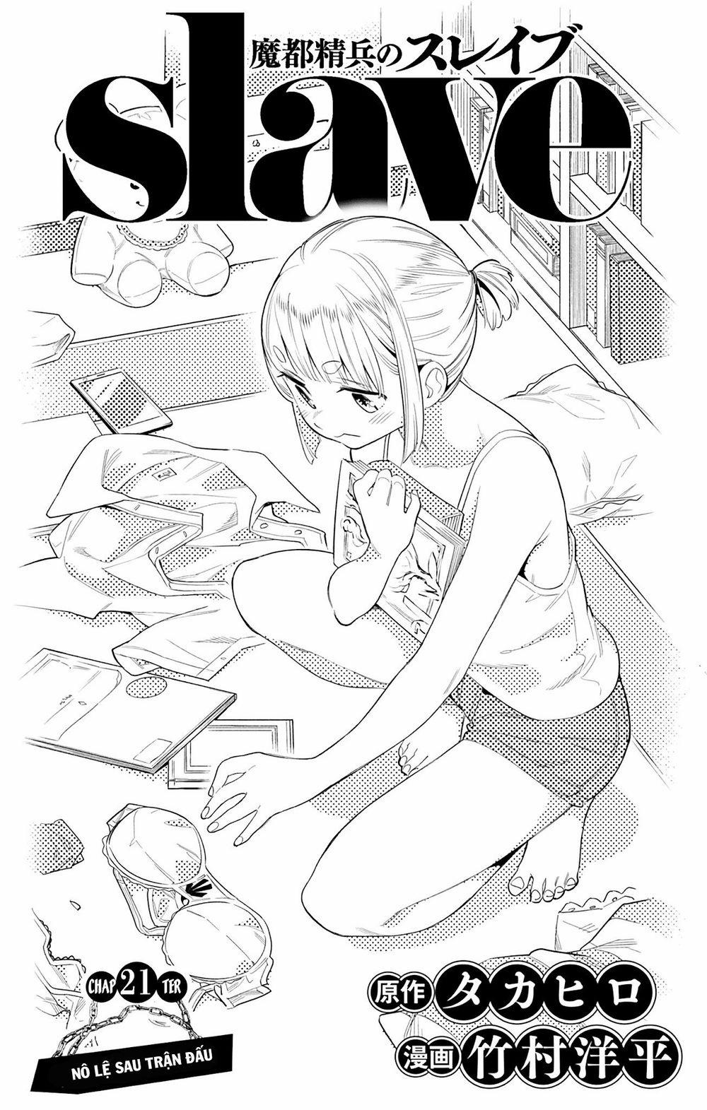 Demon Slave 21 trang 2