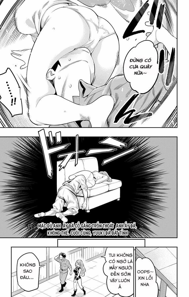 Demon Slave 22 trang 10