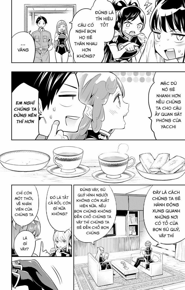 Demon Slave 22 trang 17