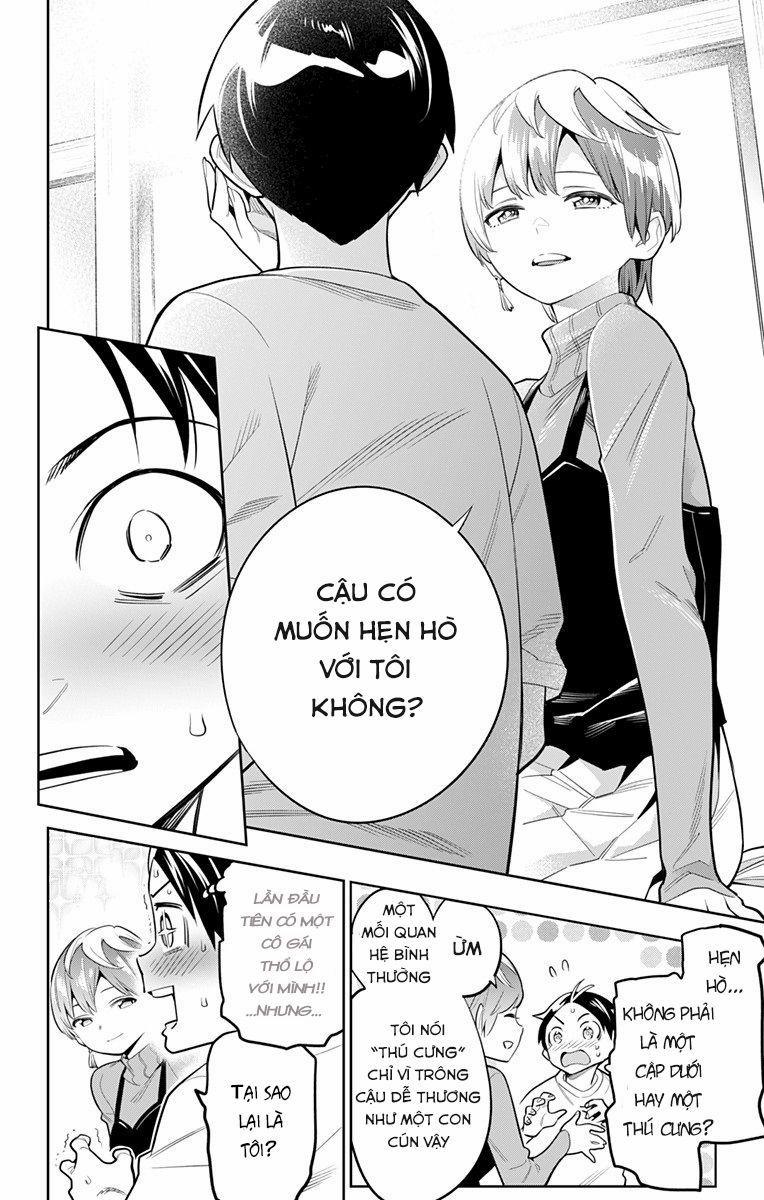 Demon Slave 23 trang 11