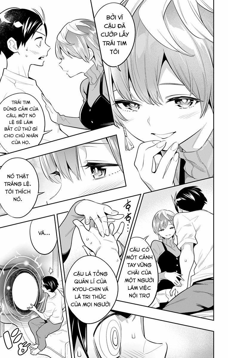 Demon Slave 23 trang 12