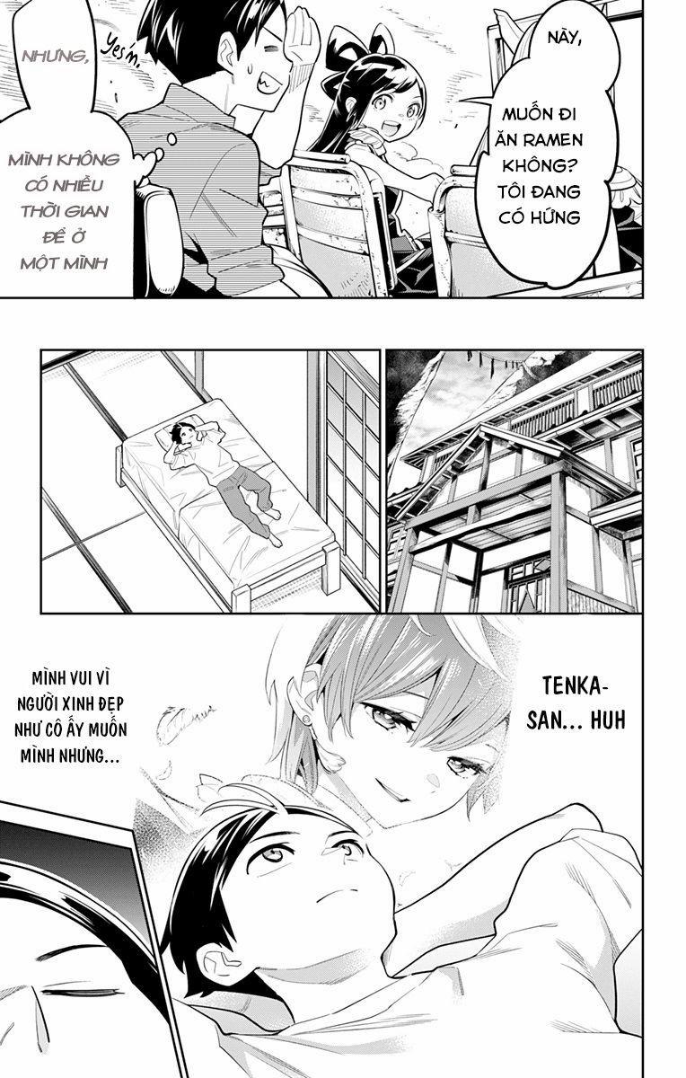 Demon Slave 23 trang 8