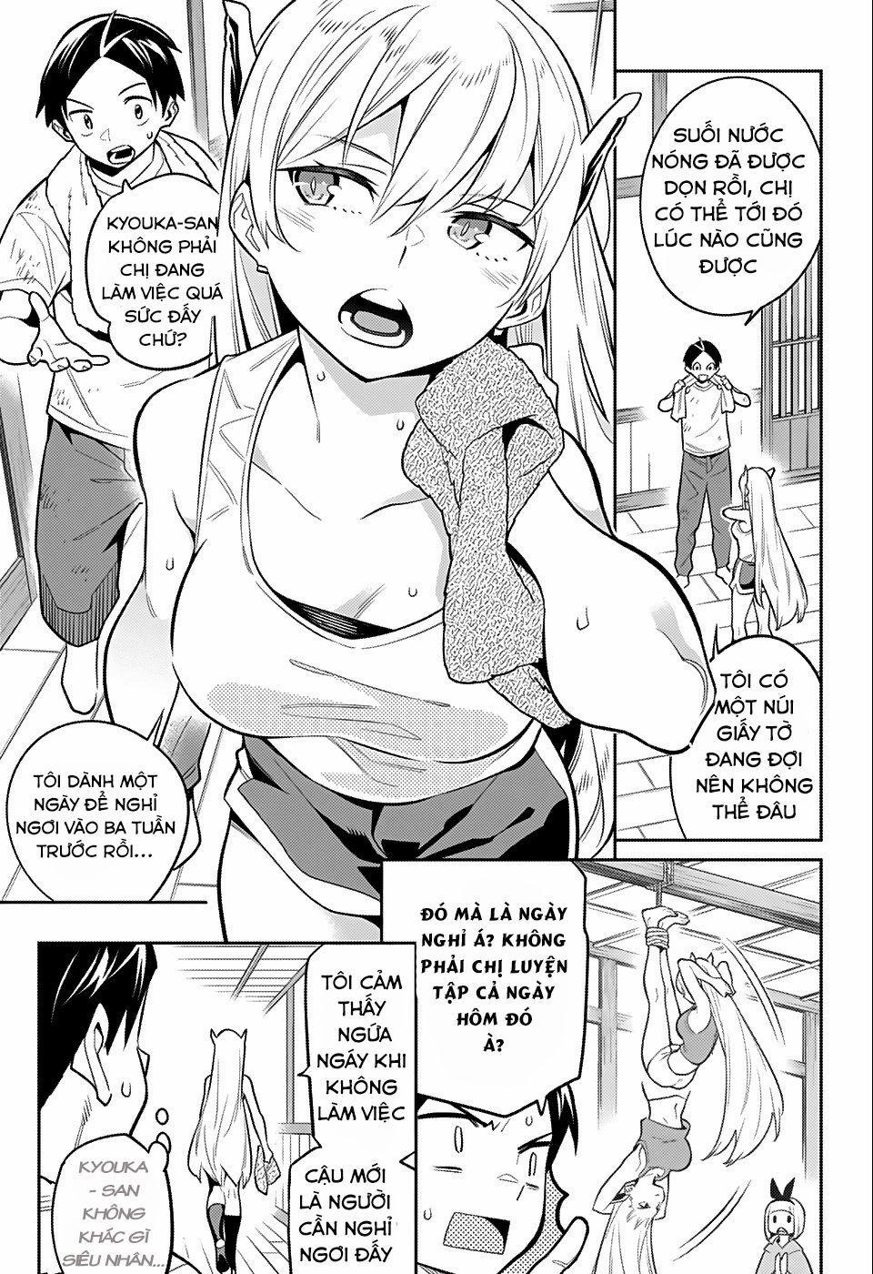 Demon Slave 24.5 trang 11