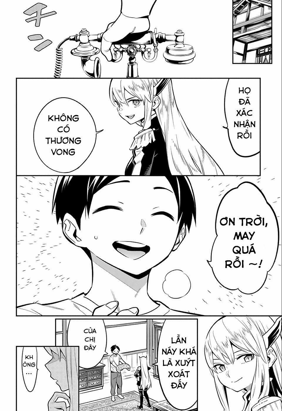 Demon Slave 24.5 trang 21