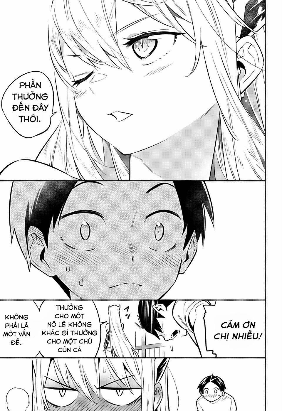 Demon Slave 24.5 trang 27