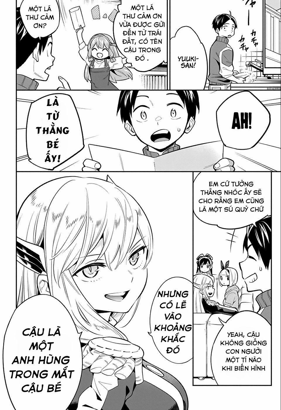 Demon Slave 24.5 trang 28