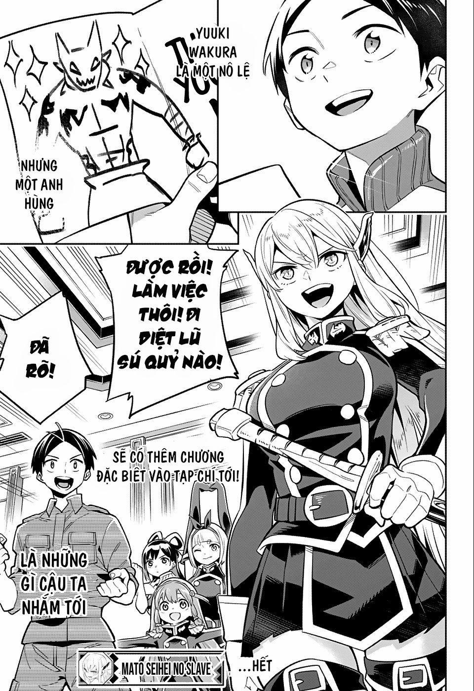 Demon Slave 24.5 trang 29