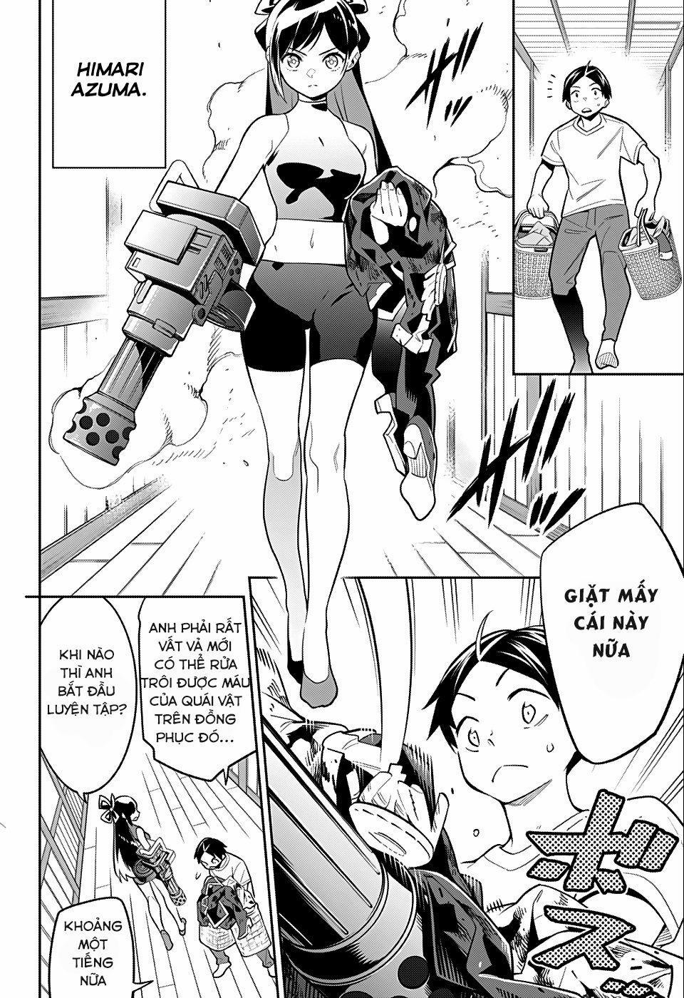 Demon Slave 24.5 trang 4