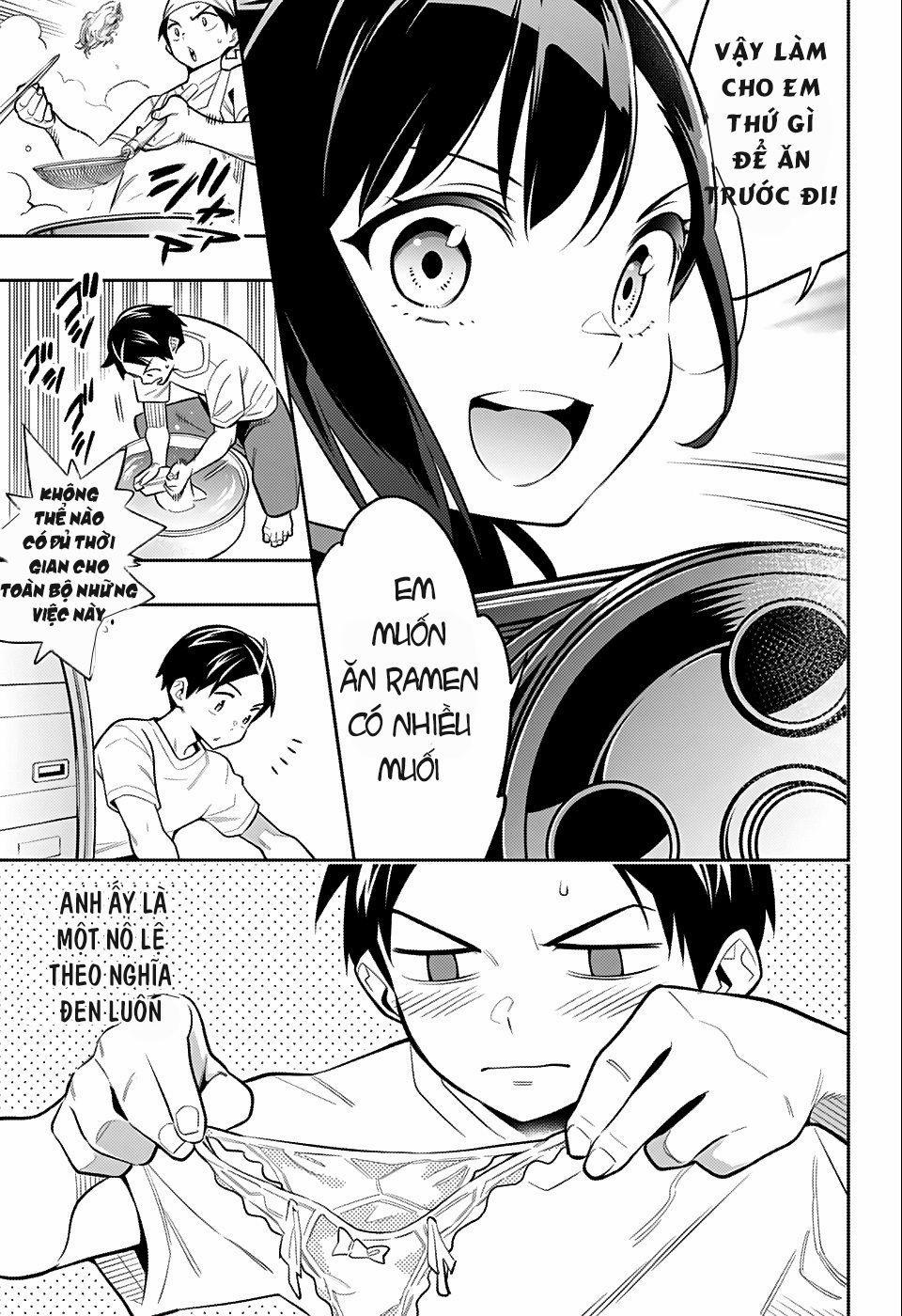 Demon Slave 24.5 trang 5