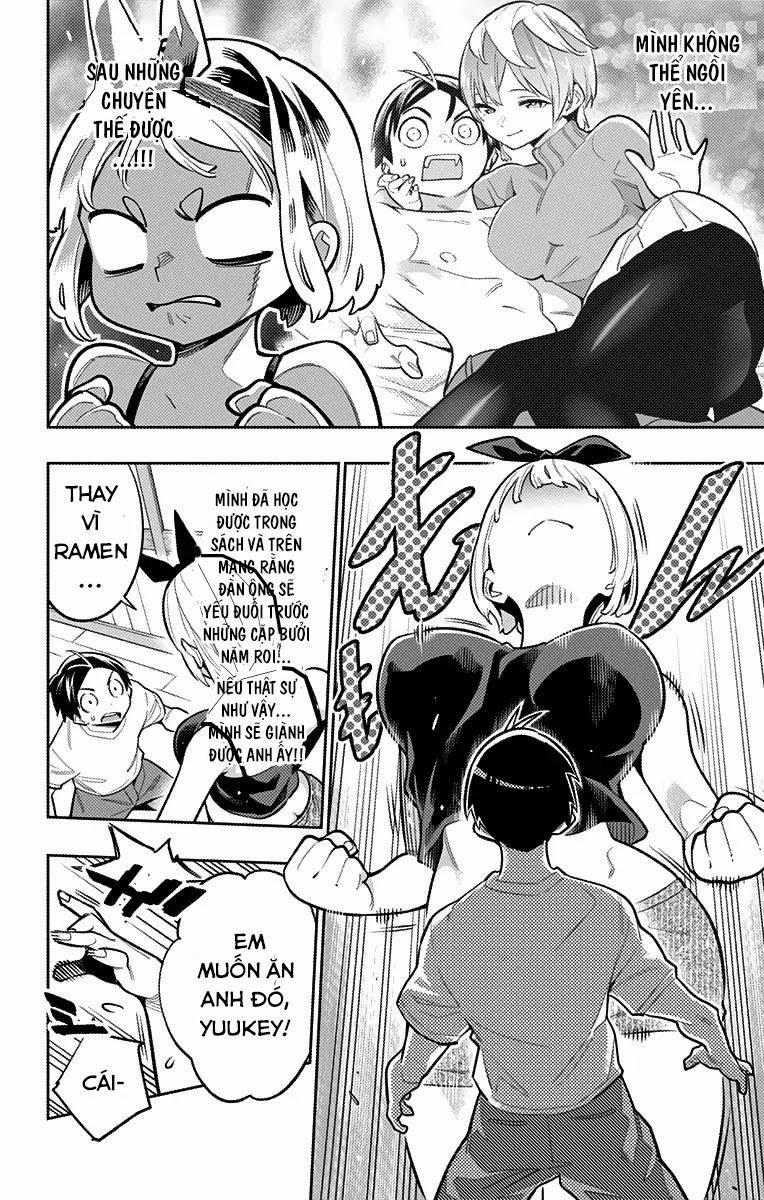 Demon Slave 24.9 trang 4