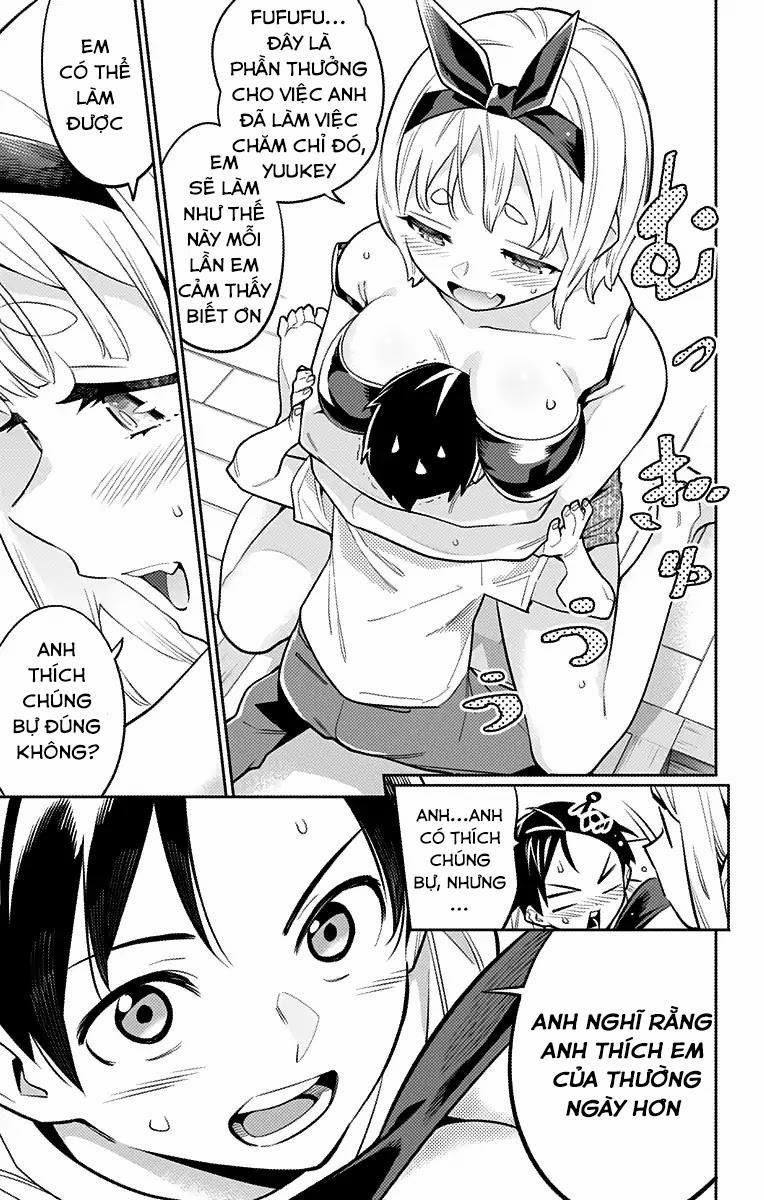 Demon Slave 24.9 trang 5