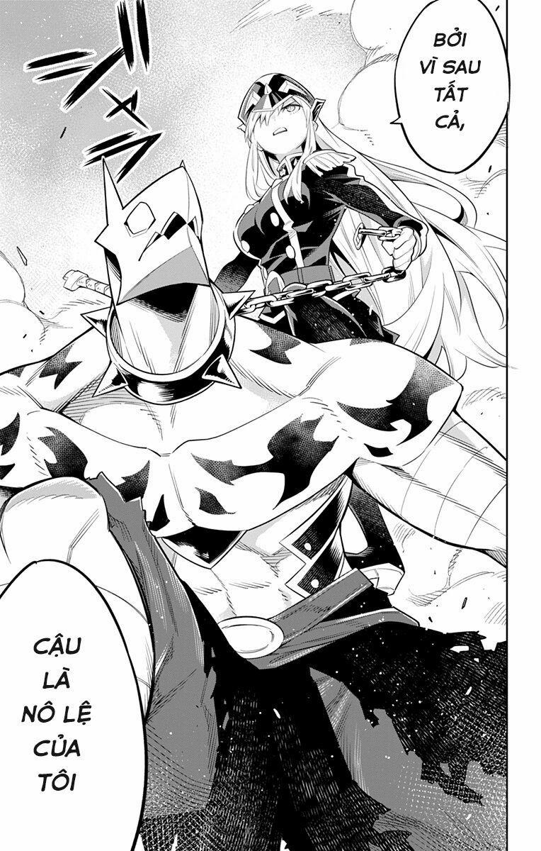 Demon Slave 24 trang 12