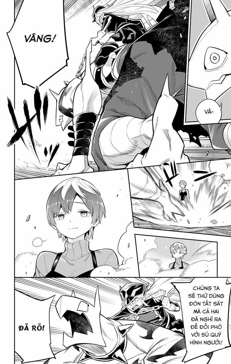 Demon Slave 24 trang 13