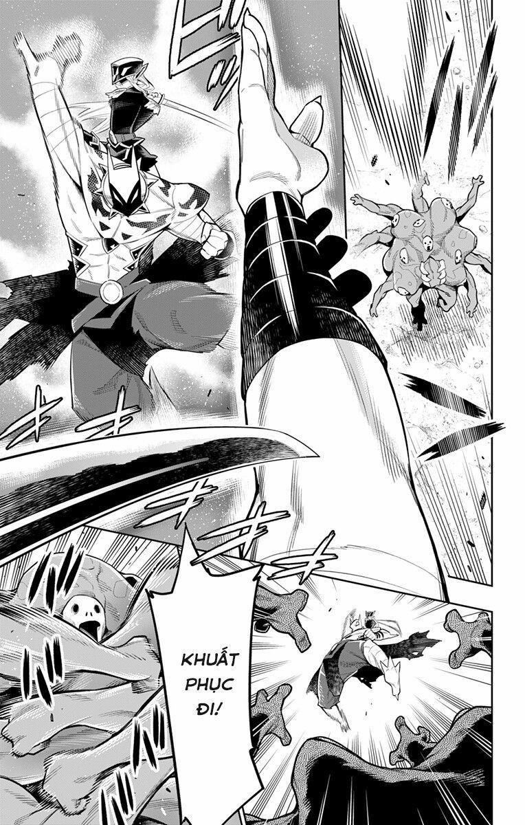 Demon Slave 24 trang 14