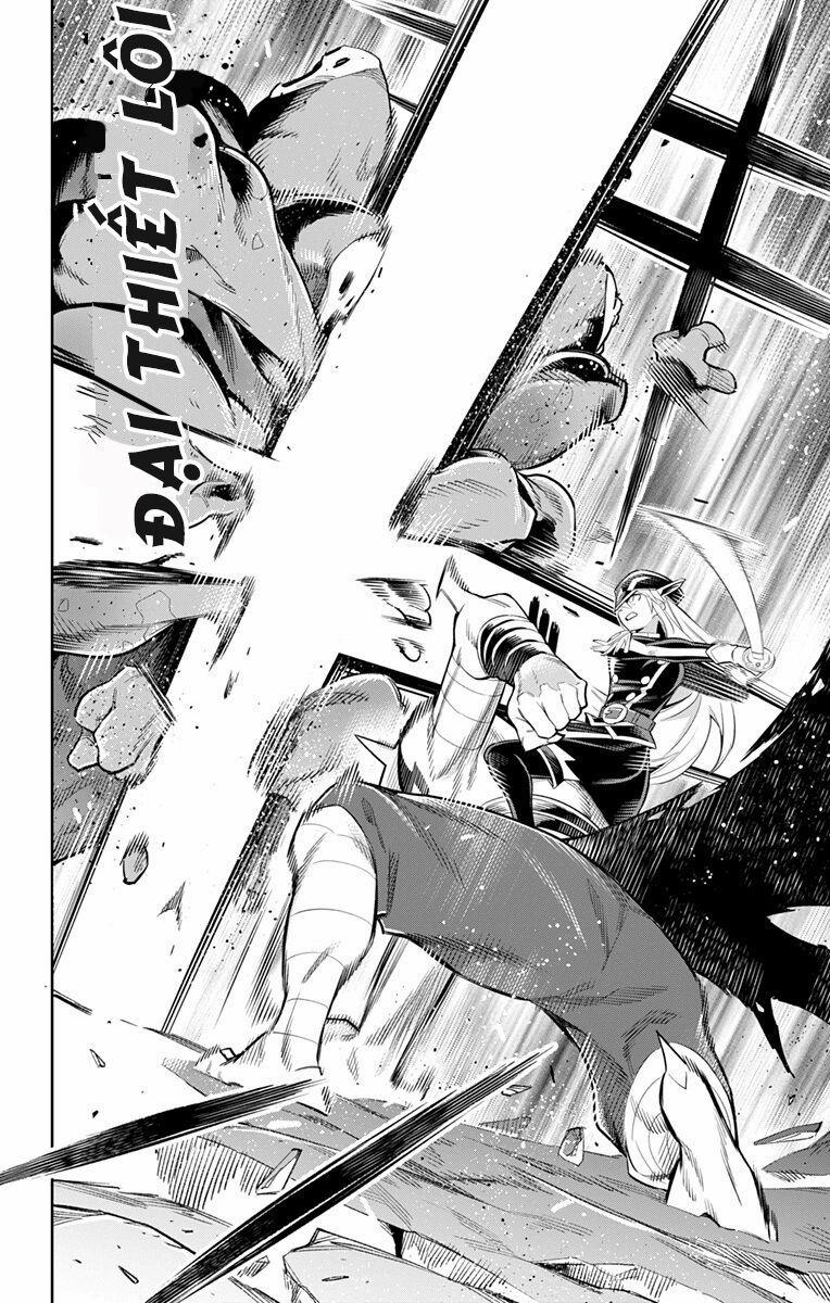 Demon Slave 24 trang 15