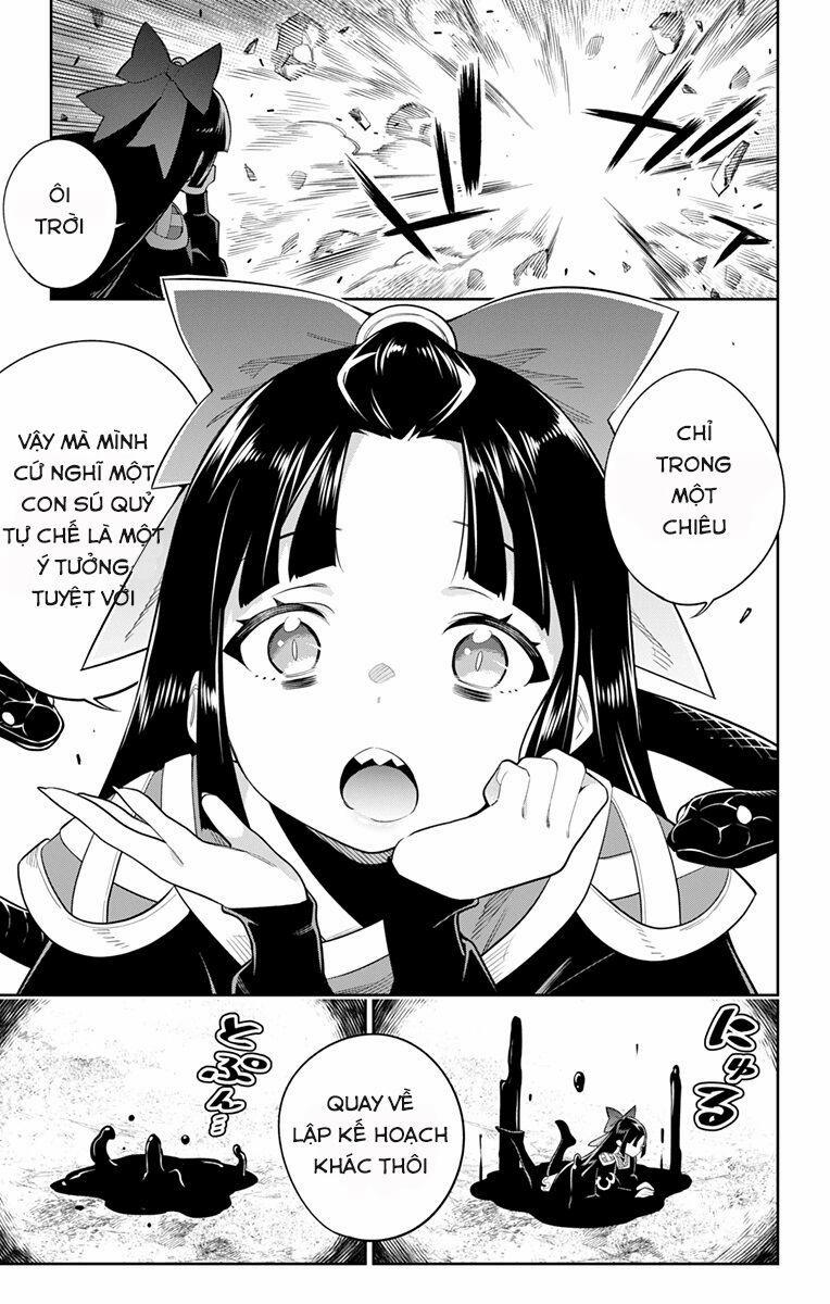 Demon Slave 24 trang 16